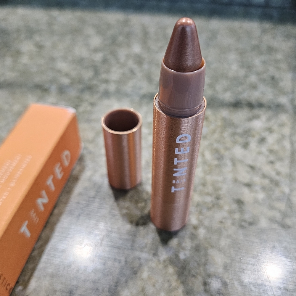 Live Tinted Huestick Lip Cheek Eye in CHANGE 3g 0.1oz NEW IN BOX *Minor Scuff